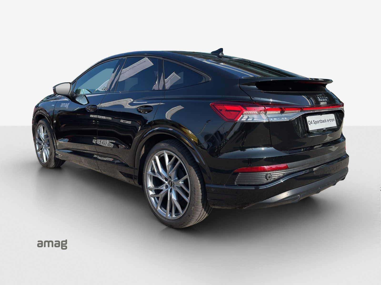 AUDI Q4 SB 50 e-tron quattro, Elettrica, Auto dimostrativa, Automatico - 3