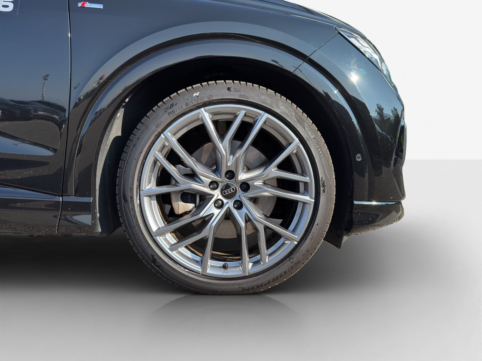 AUDI Q4 SB 50 e-tron quattro, Elettrica, Auto dimostrativa, Automatico - 6