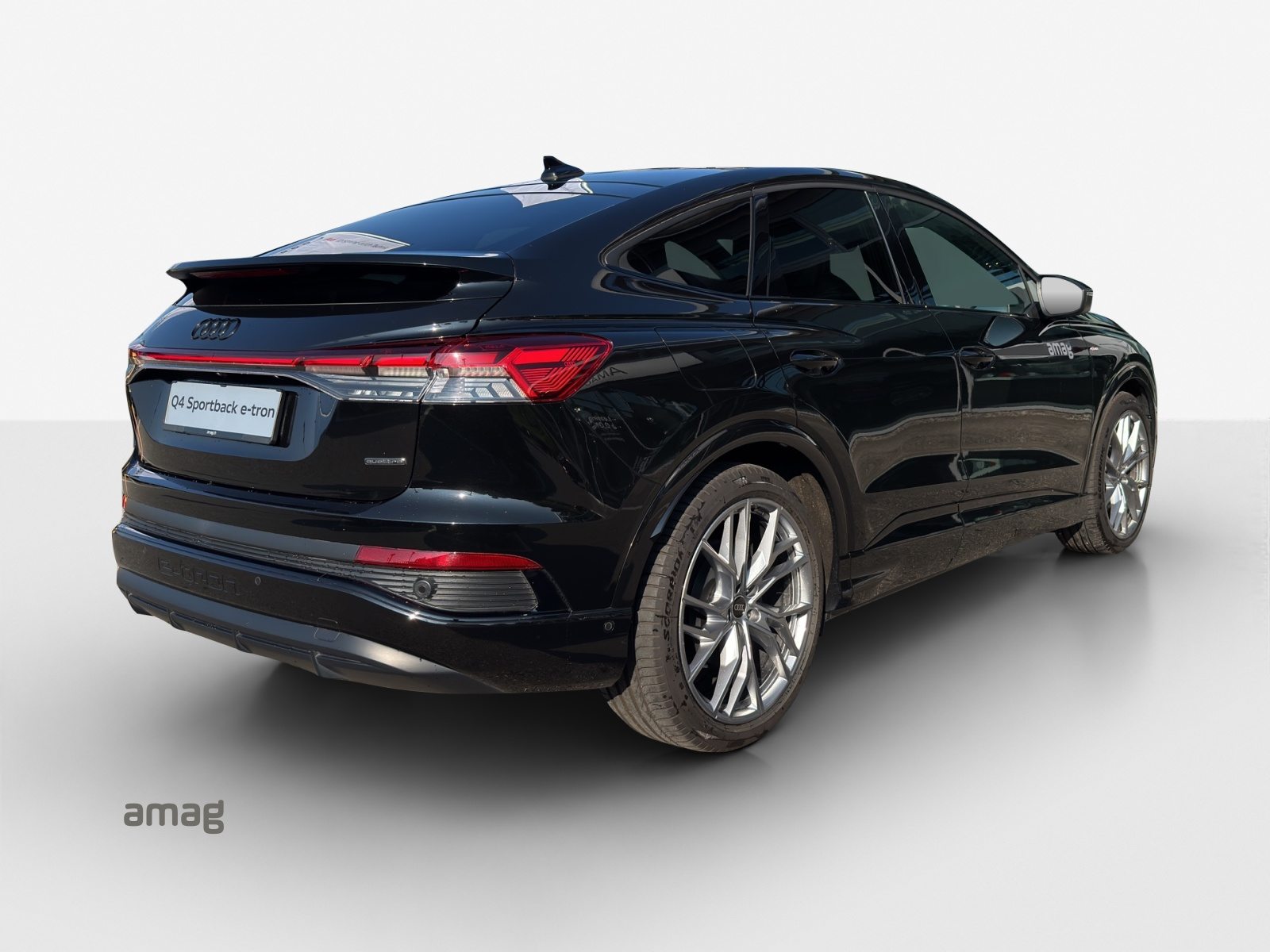 AUDI Q4 SB 50 e-tron quattro, Elettrica, Auto dimostrativa, Automatico - 7