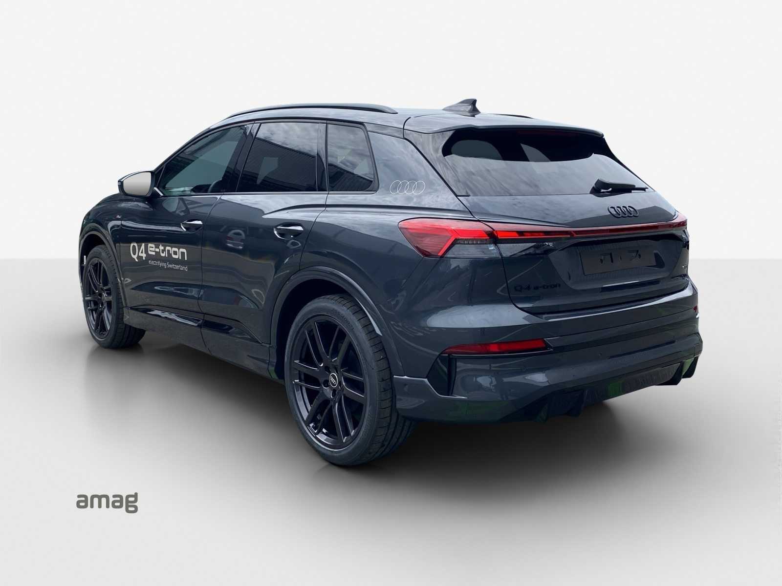 AUDI Q4 SUV e-tron quattro performance, Elektro, Vorführwagen, Automatik - 3