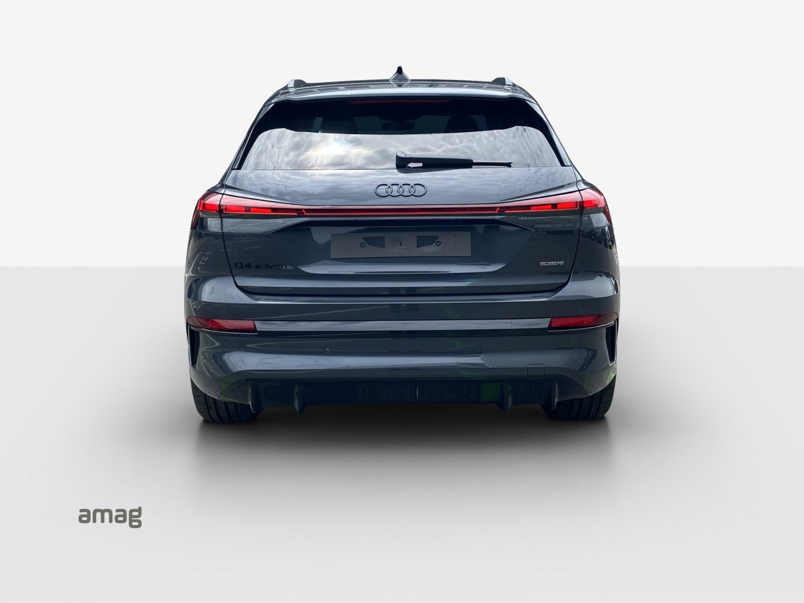 AUDI Q4 SUV e-tron quattro performance, Elektro, Vorführwagen, Automatik - 4