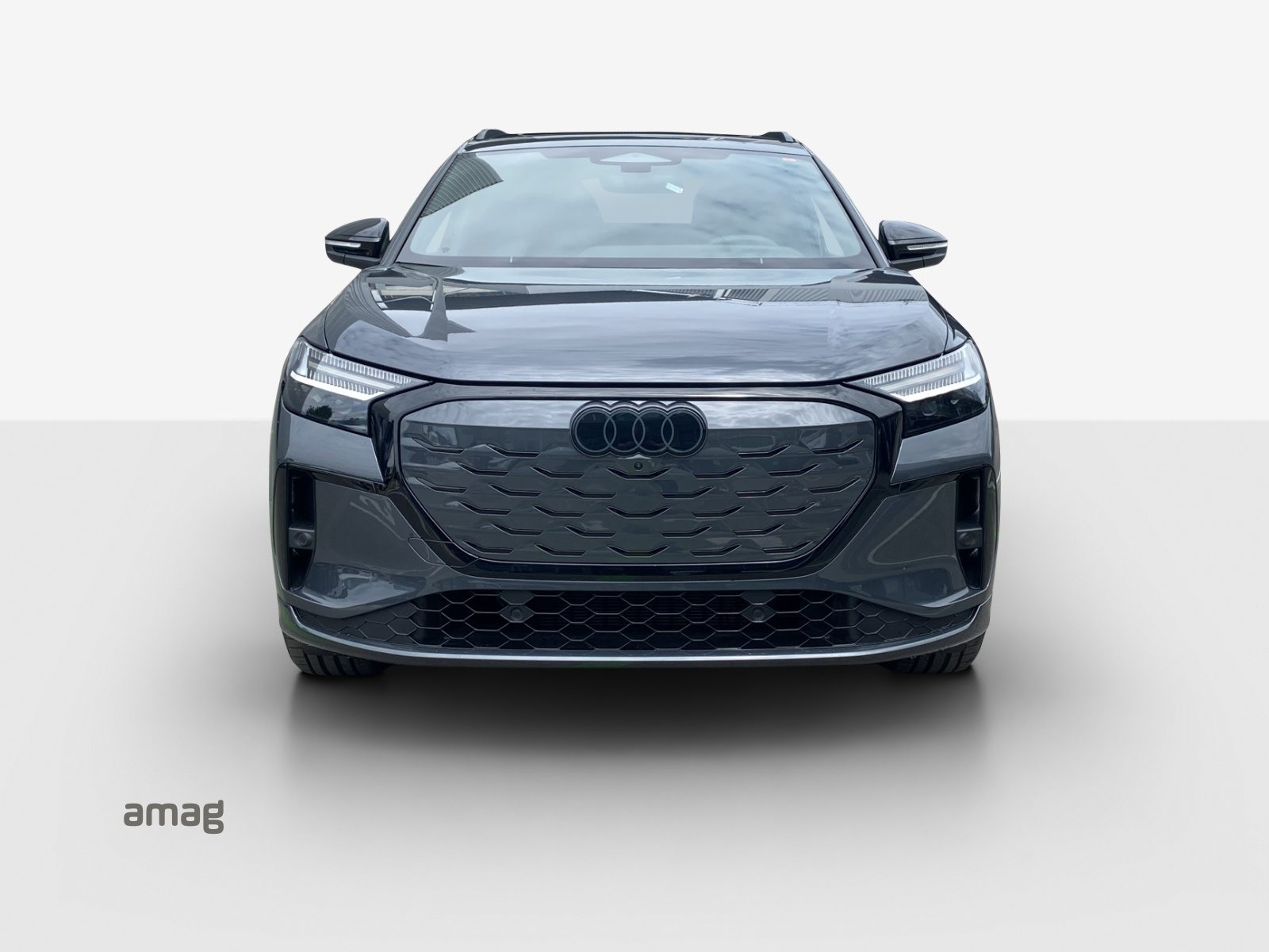 AUDI Q4 SUV e-tron quattro performance, Elektro, Vorführwagen, Automatik - 7