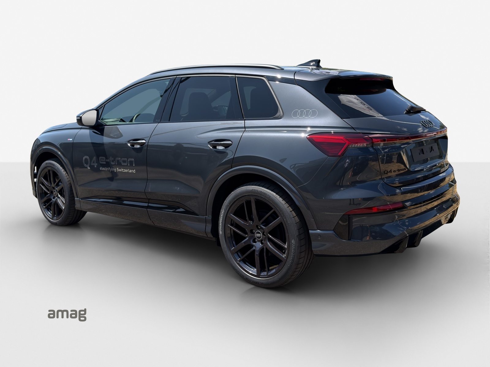 AUDI Q4 SUV e-tron quattro performance, Elektro, Vorführwagen, Automatik - 3
