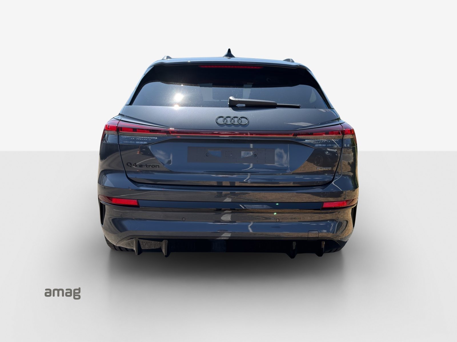 AUDI Q4 SUV e-tron quattro performance, Elektro, Vorführwagen, Automatik - 4