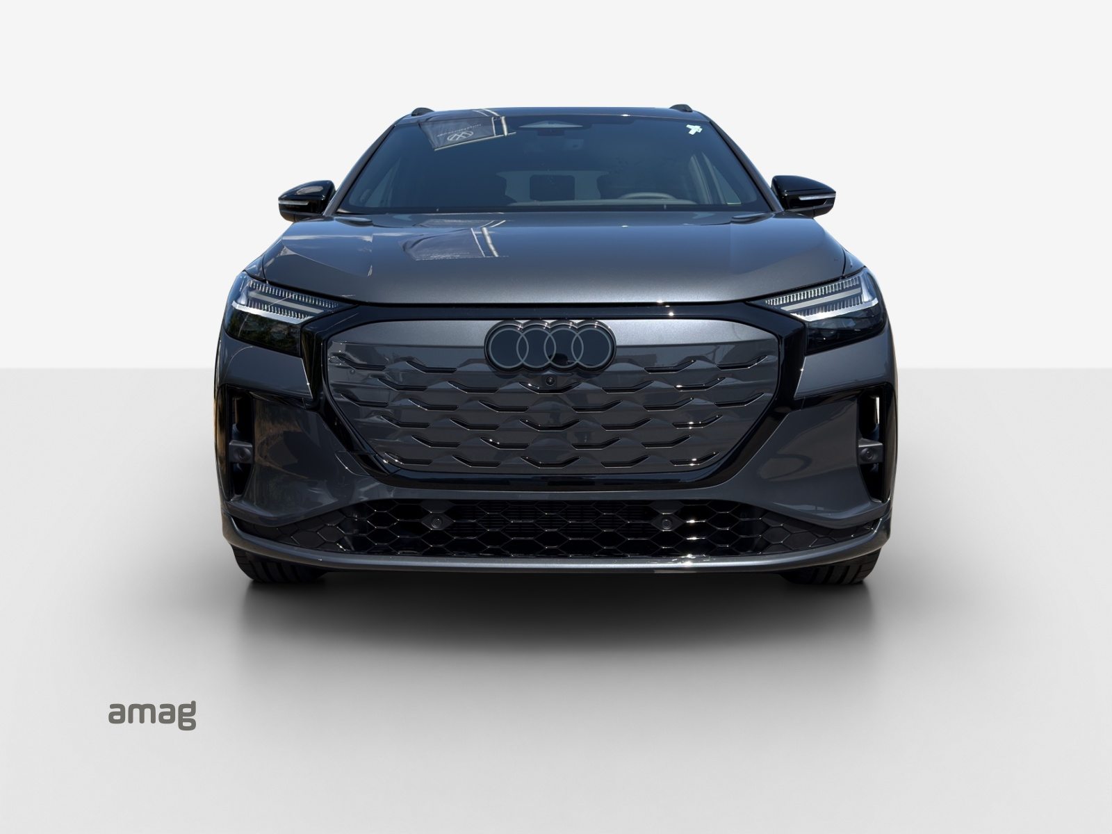 AUDI Q4 SUV e-tron quattro performance, Elektro, Vorführwagen, Automatik - 7