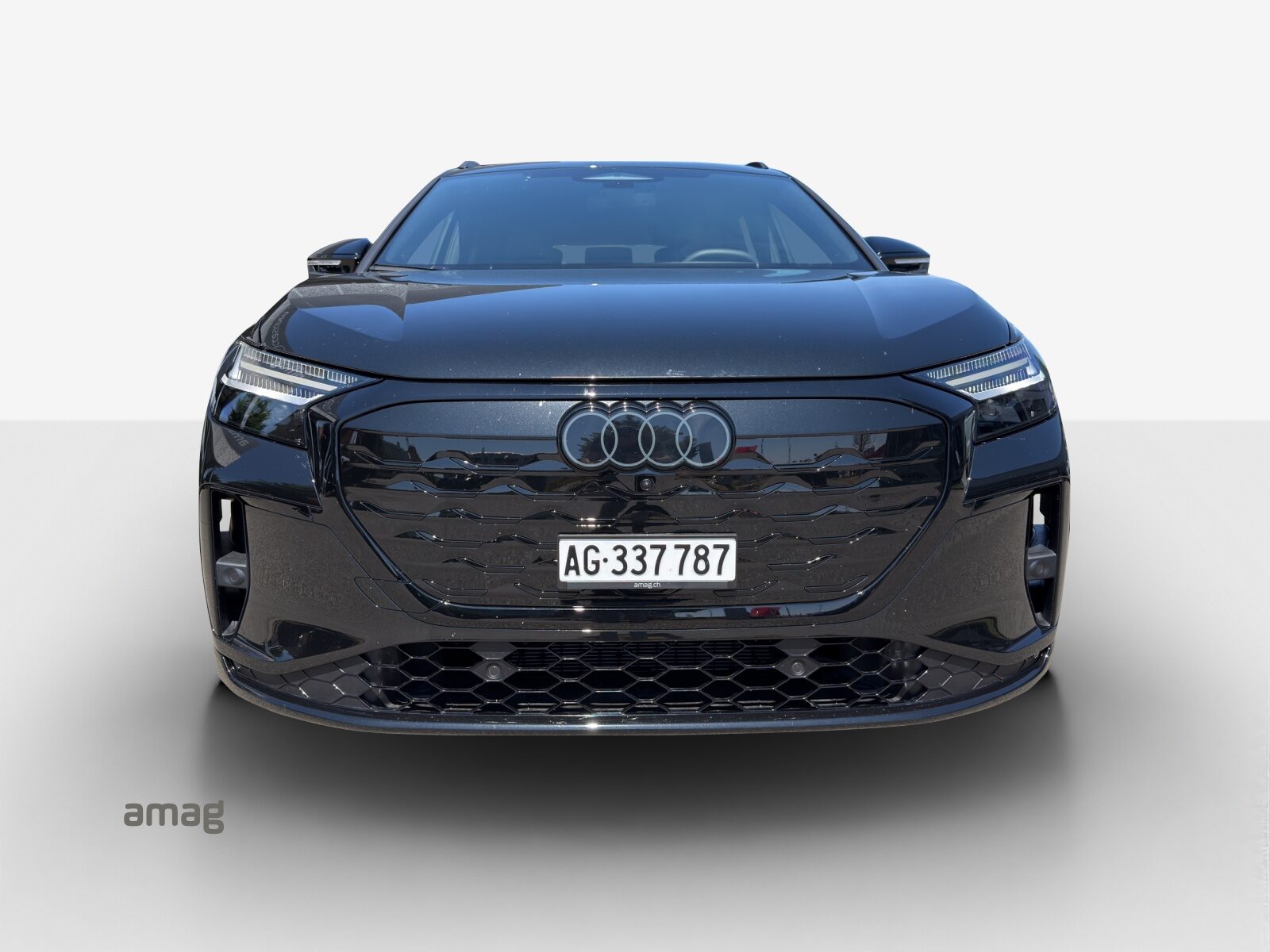 AUDI Q4 SUV e-tron quattro performance, Elektro, Vorführwagen, Automatik - 7
