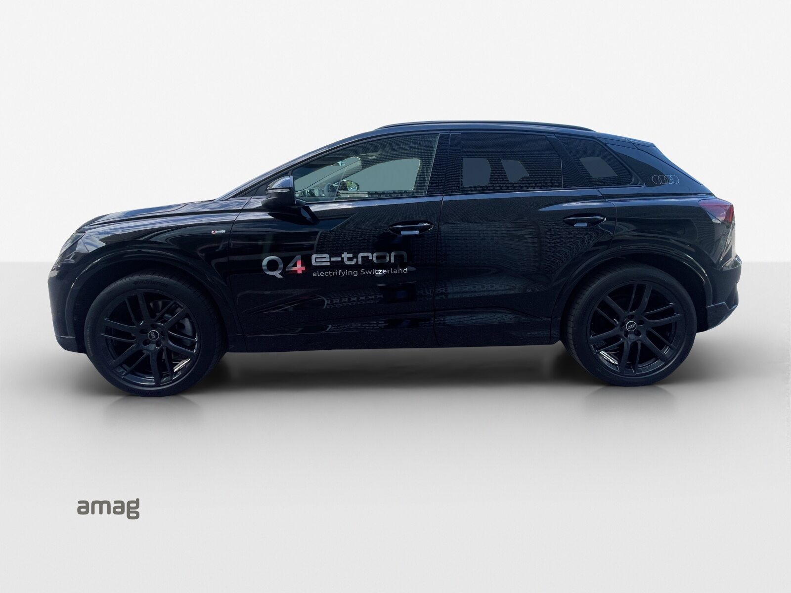 AUDI Q4 SUV e-tron quattro performance, Elettrica, Auto dimostrativa, Automatico - 2