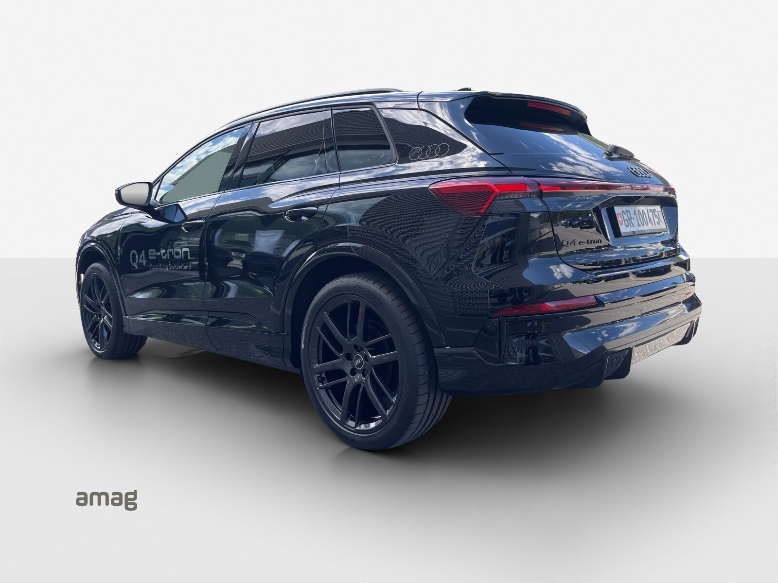 AUDI Q4 SUV e-tron quattro performance, Elettrica, Auto dimostrativa, Automatico - 3