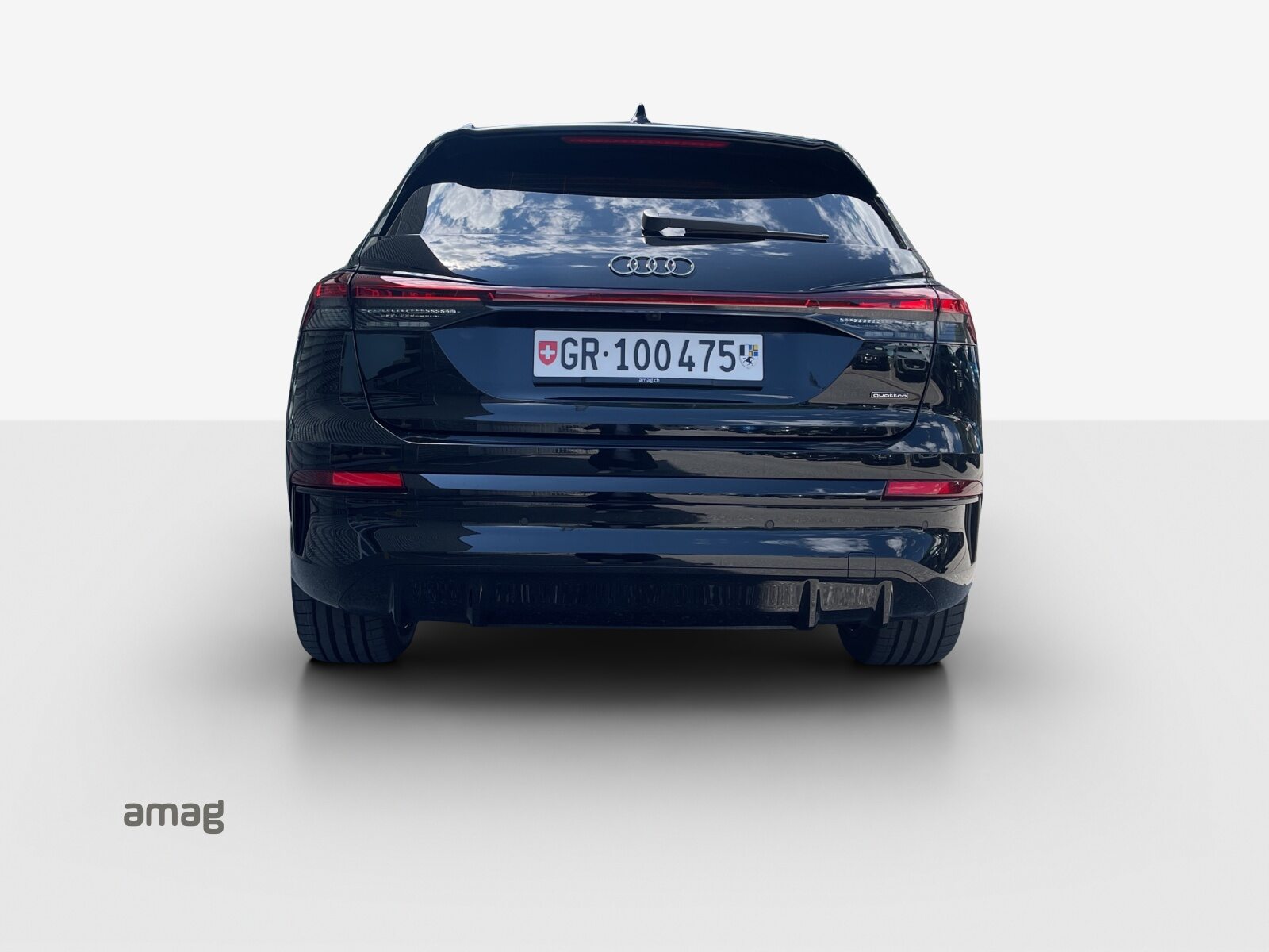 AUDI Q4 SUV e-tron quattro performance, Elettrica, Auto dimostrativa, Automatico - 4