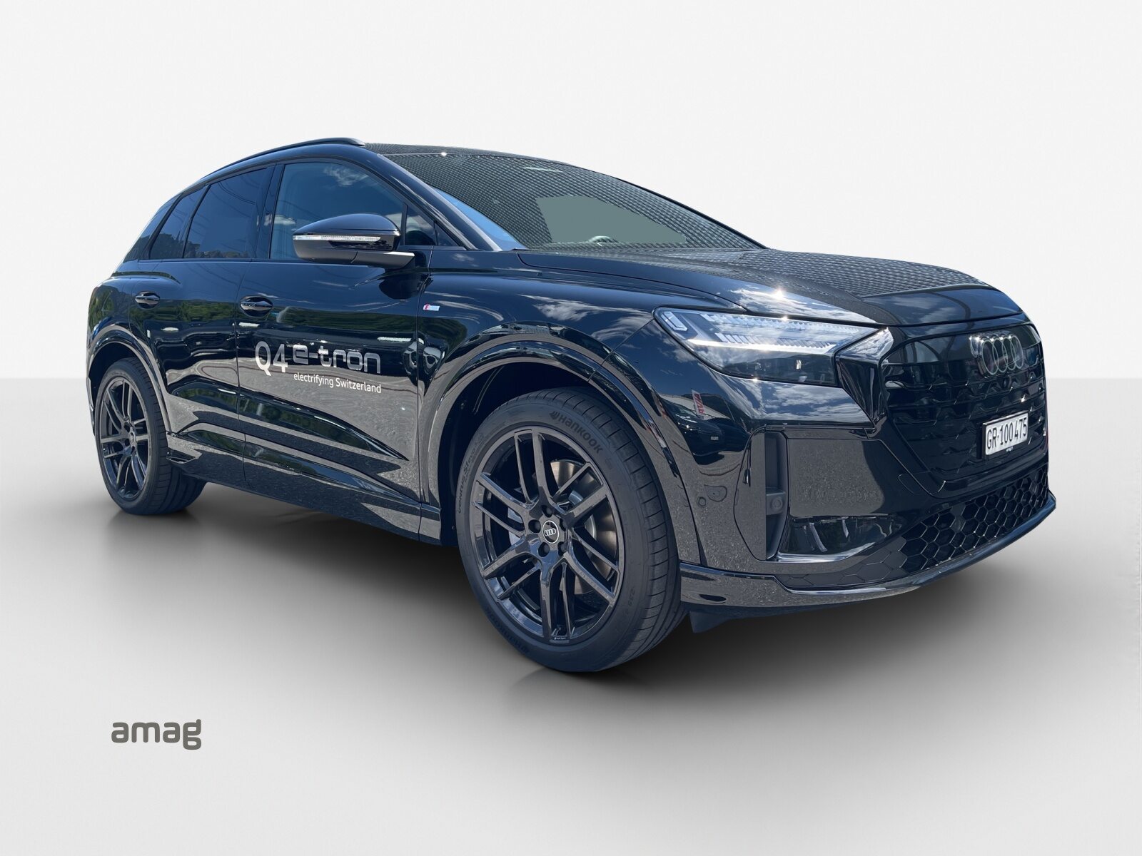 AUDI Q4 SUV e-tron quattro performance, Elettrica, Auto dimostrativa, Automatico - 6