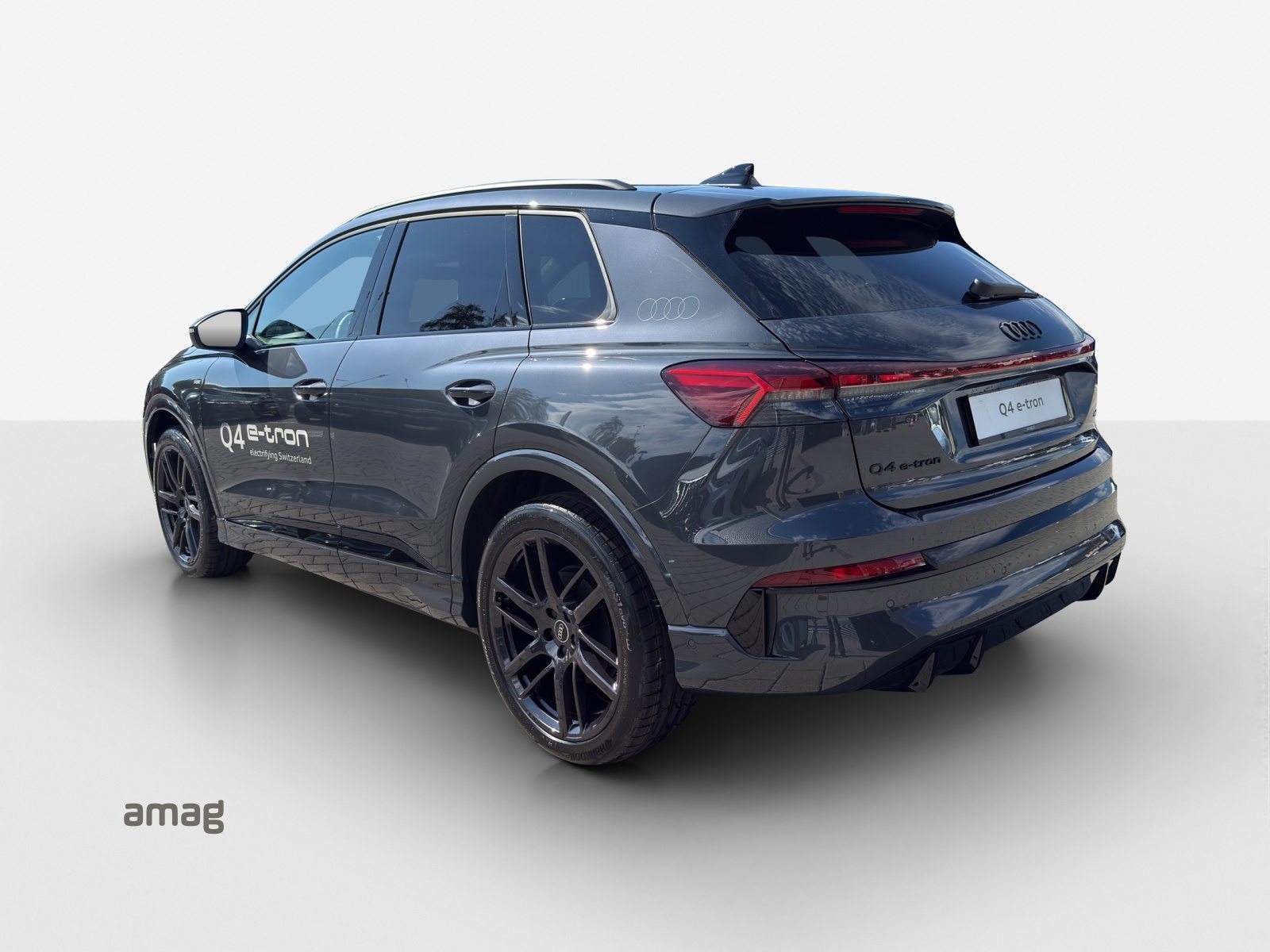 AUDI Q4 SUV e-tron quattro performance, Électrique, Voiture de démonstration, Automatique - 3