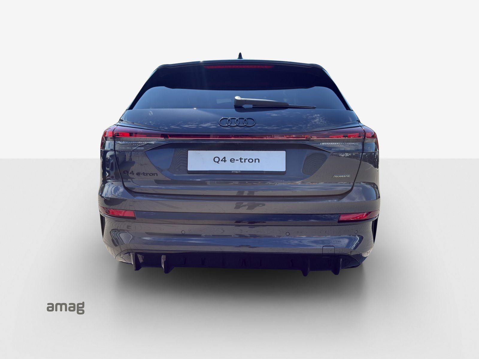AUDI Q4 SUV e-tron quattro performance, Électrique, Voiture de démonstration, Automatique - 4