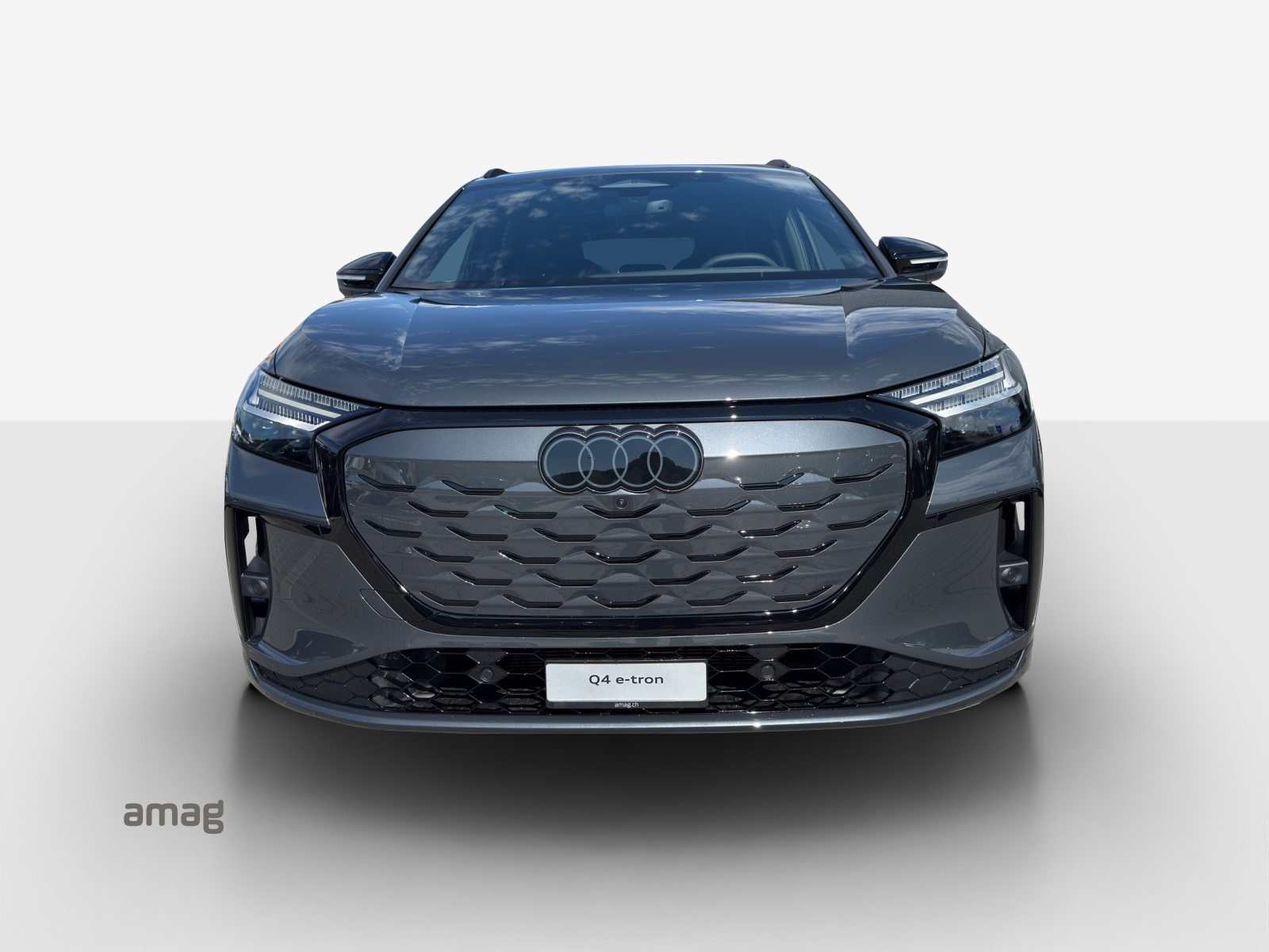 AUDI Q4 SUV e-tron quattro performance, Électrique, Voiture de démonstration, Automatique - 7