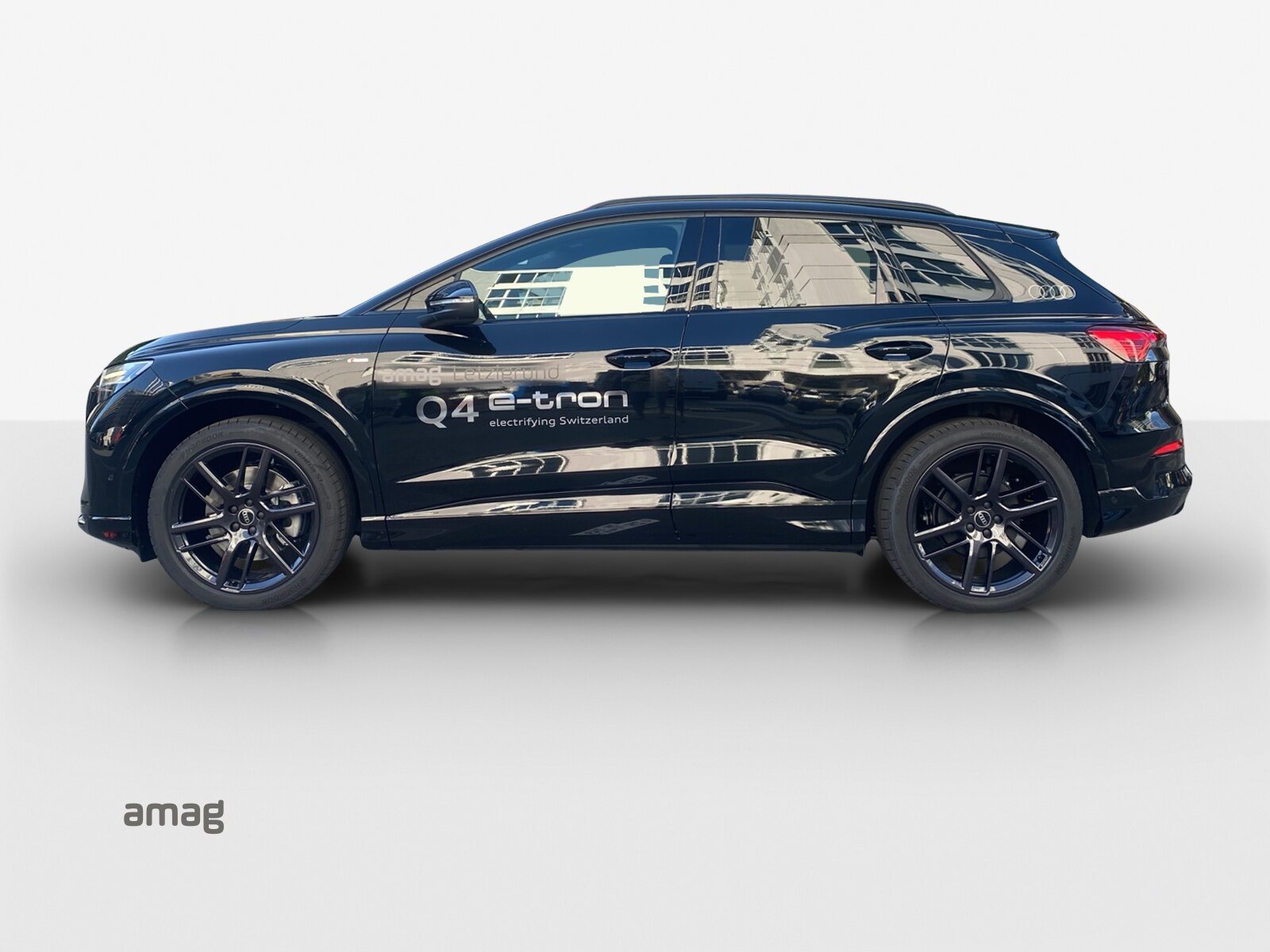 AUDI Q4 SUV e-tron quattro performance, Elettrica, Auto dimostrativa, Automatico - 2