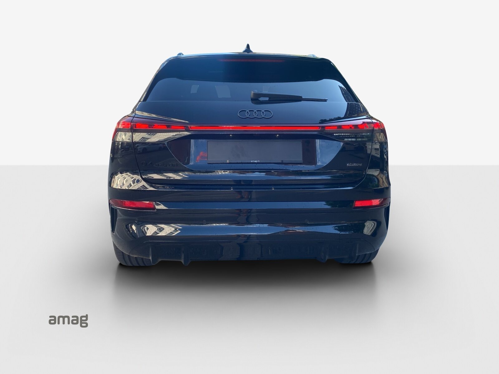 AUDI Q4 SUV e-tron quattro performance, Elettrica, Auto dimostrativa, Automatico - 4