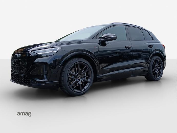 AUDI Q4 SUV e-tron quattro performance Edition Swiss-Ski, Elettrica, Auto dimostrativa, Automatico