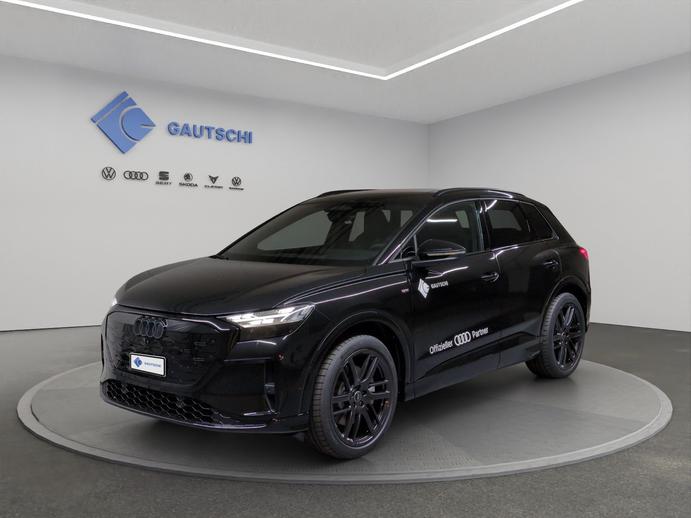 AUDI Q4 SUV e-tron quattro performance, Elektro, Vorführwagen, Automatik