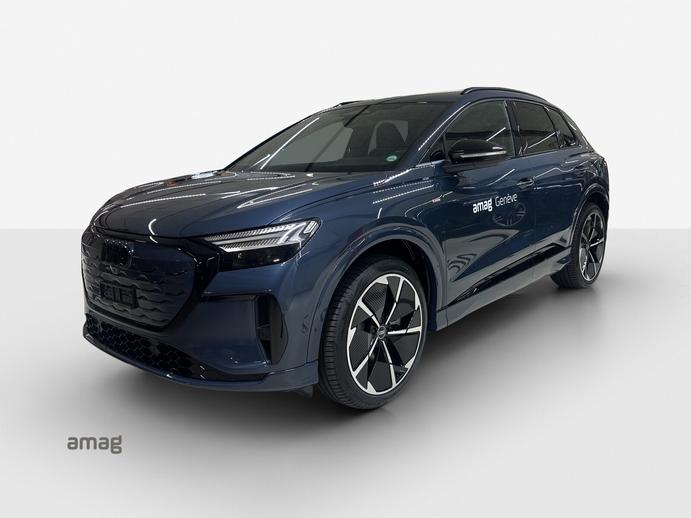 AUDI Q4 SUV e-tron quattro performance Edition Swiss-Ski, Elettrica, Auto dimostrativa, Automatico