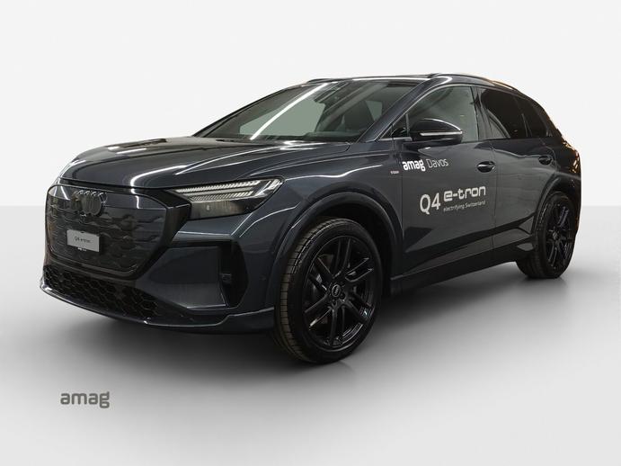 AUDI Q4 SUV e-tron quattro performance, Electric, Ex-demonstrator, Automatic