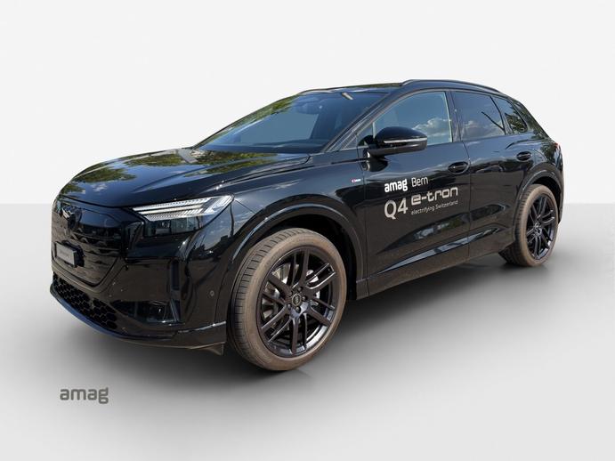 AUDI Q4 SUV e-tron quattro performance, Electric, Ex-demonstrator, Automatic