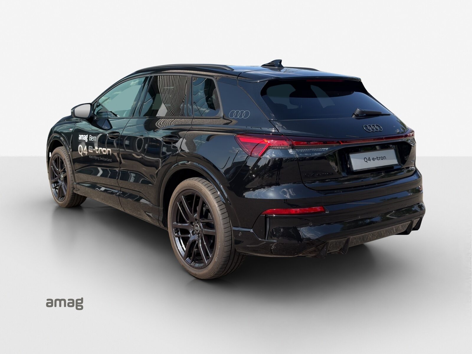 AUDI Q4 SUV e-tron quattro performance, Elektro, Vorführwagen, Automatik - 3