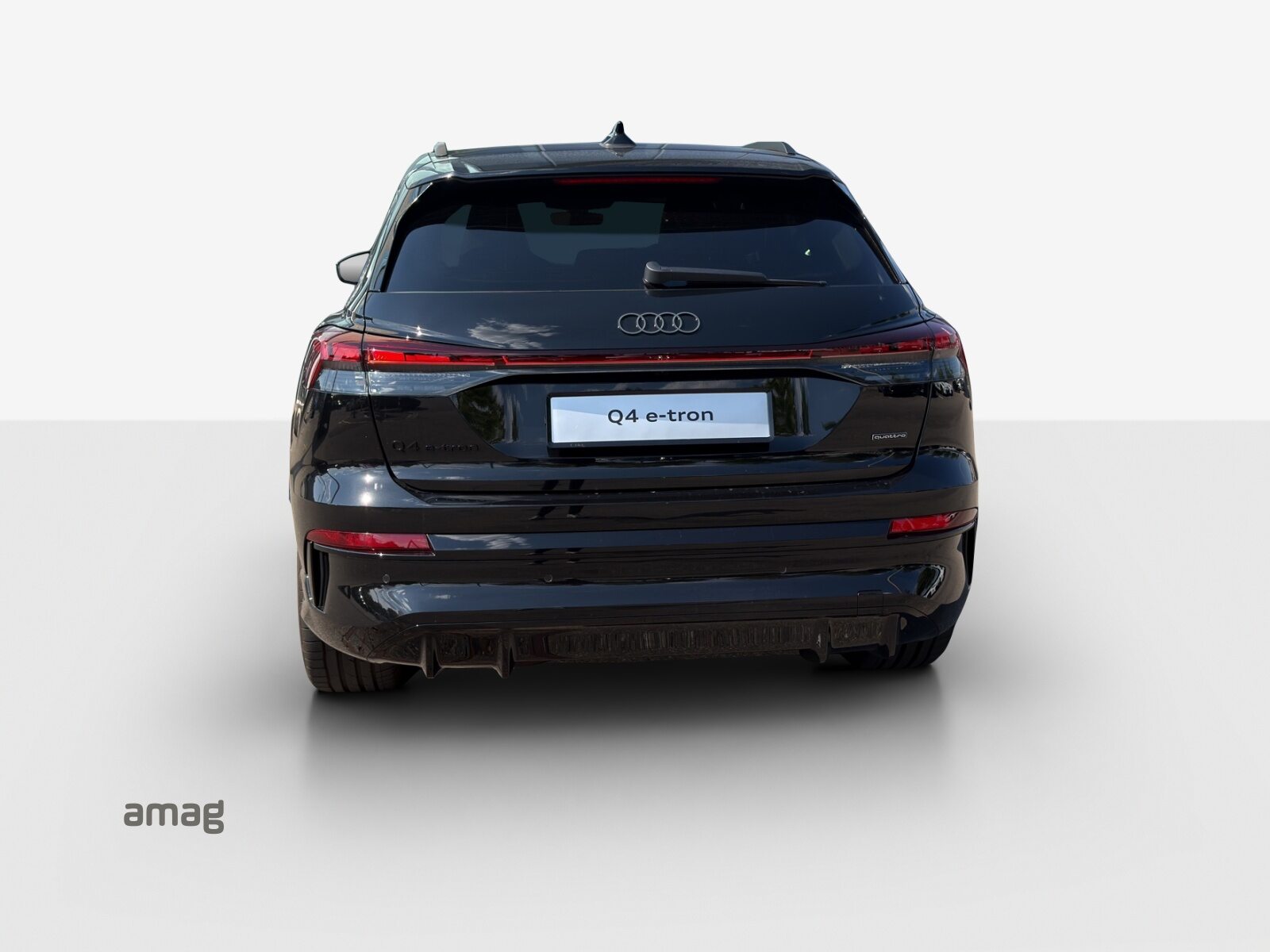 AUDI Q4 SUV e-tron quattro performance, Elektro, Vorführwagen, Automatik - 4