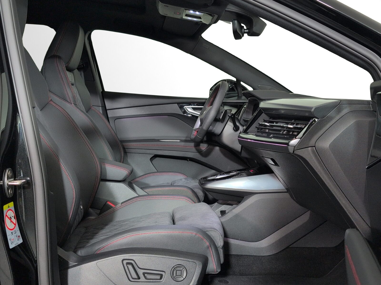 AUDI Q4 45 e-tron quattro Edition Swiss-Ski, Electric, Ex-demonstrator, Automatic - 7