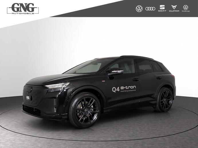 AUDI Q4 SUV e-tron quattro performance, Électrique, Voiture de démonstration, Automatique
