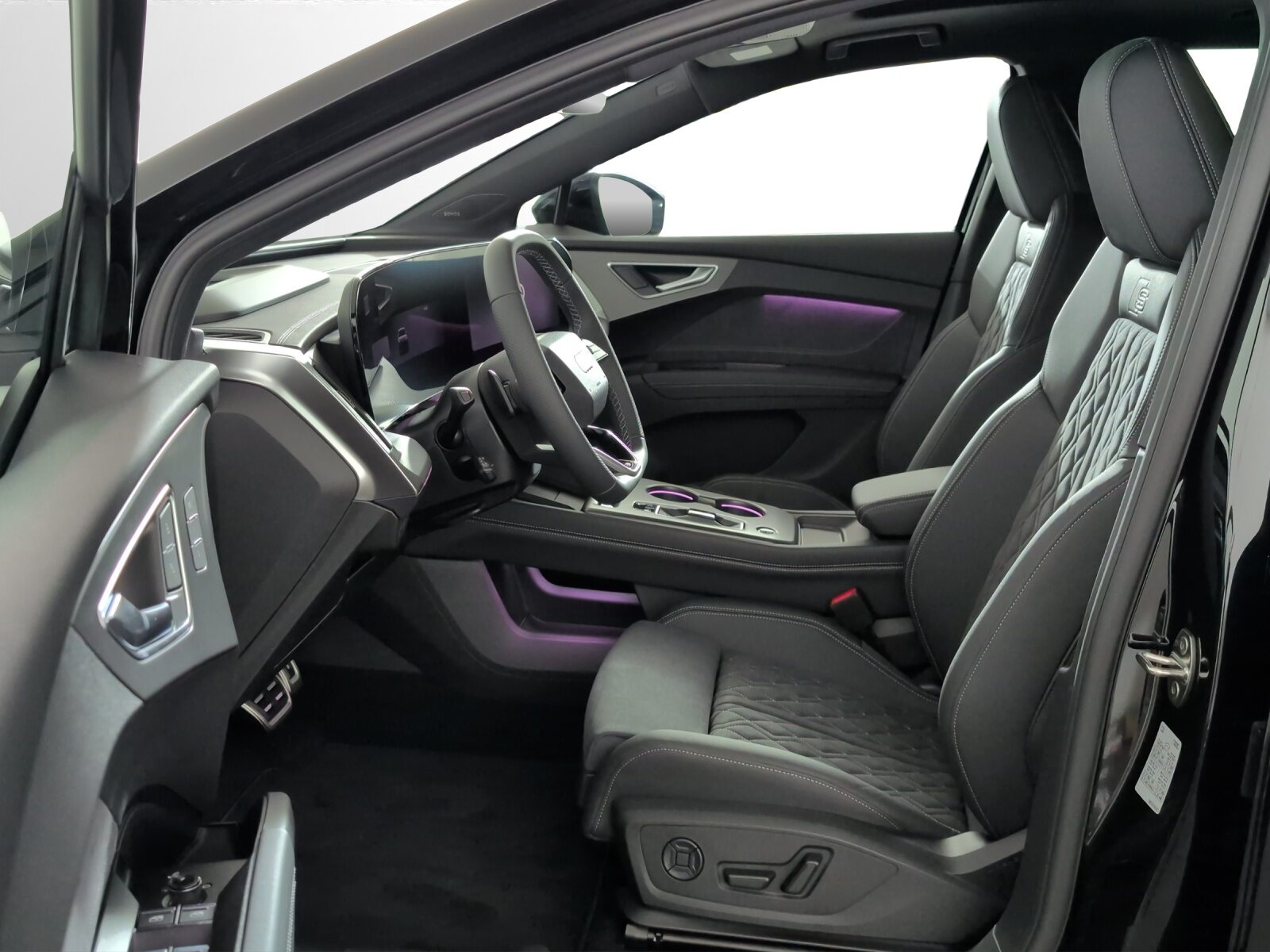 AUDI Q4 SUV e-tron quattro performance, Electric, Ex-demonstrator, Automatic - 6