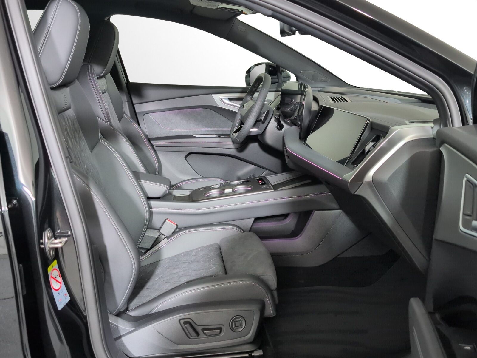 AUDI Q4 SUV e-tron quattro performance, Electric, Ex-demonstrator, Automatic - 7