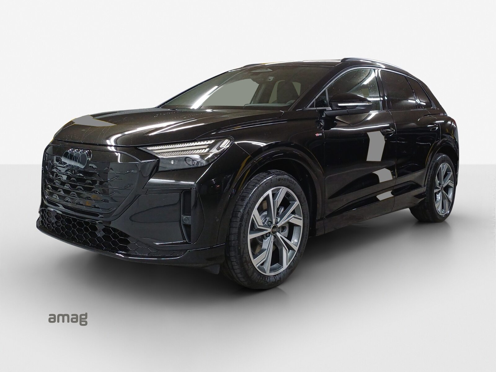 AUDI Q4 SUV e-tron quattro performance Edition Swiss-Ski