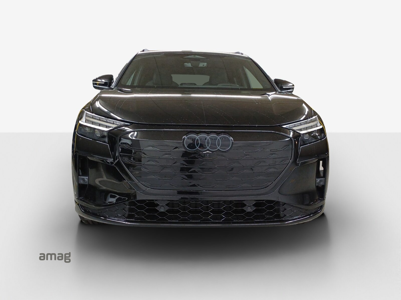 AUDI Q4 SUV e-tron quattro performance Edition Swiss-Ski, Elektro, Vorführwagen, Automatik - 7