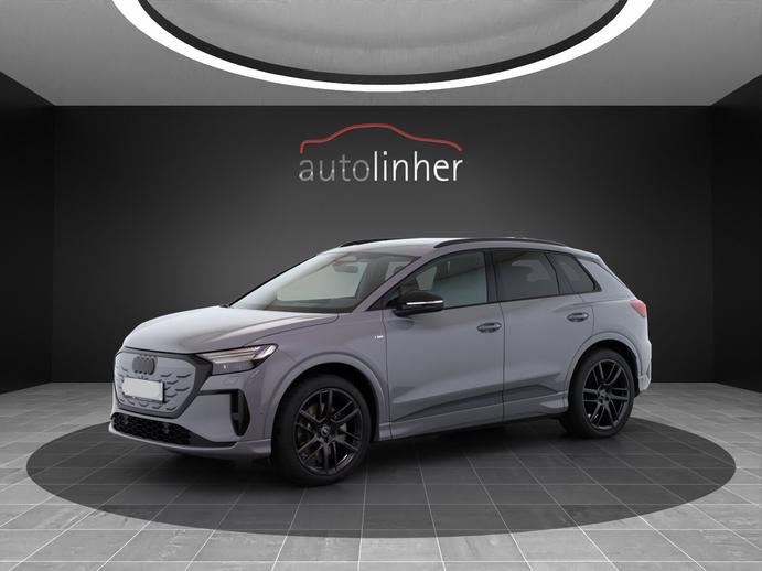 AUDI Q4 e-tron SUV quattro performance, Electric, Ex-demonstrator, Automatic