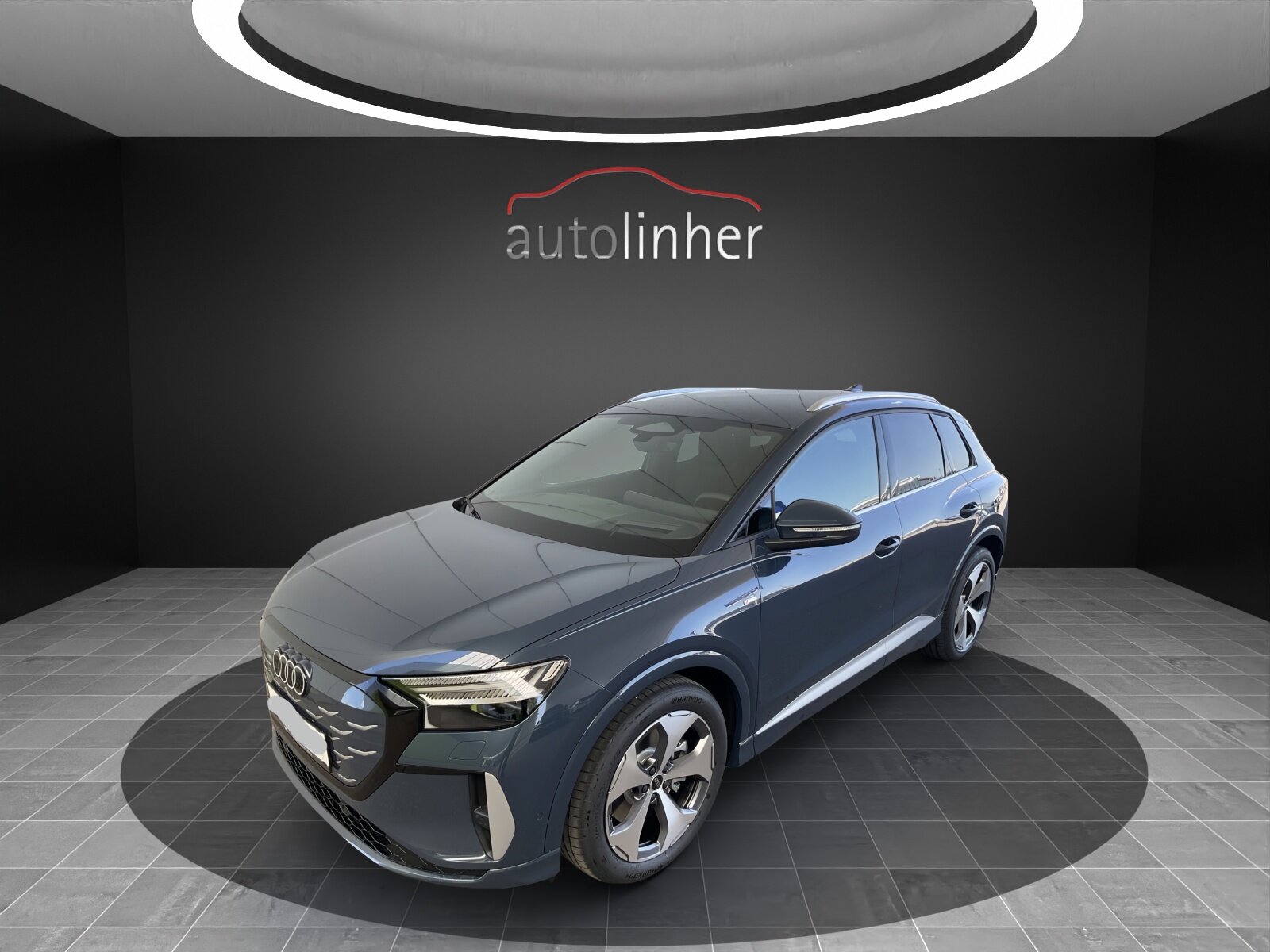 AUDI Q4 e-tron SUV quattro