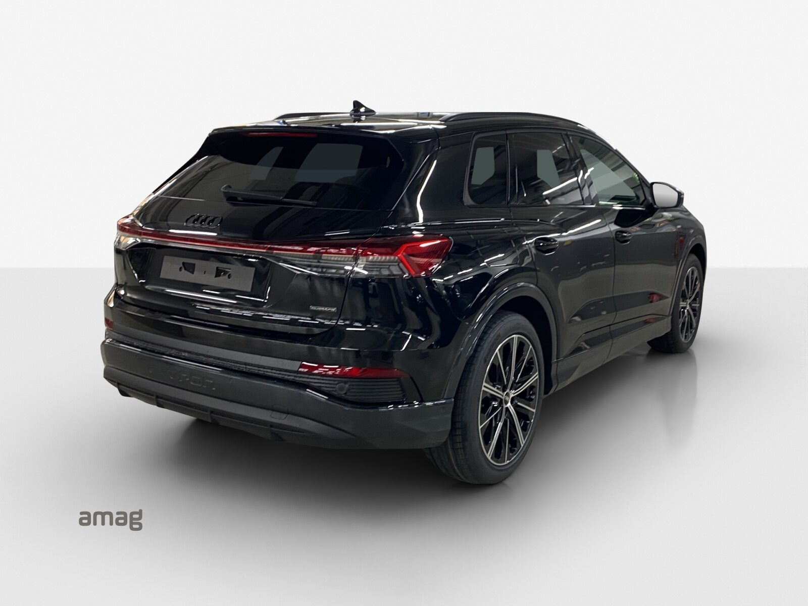 AUDI Q4 45 e-tron quattro Attraction, Electric, Ex-demonstrator, Automatic - 5