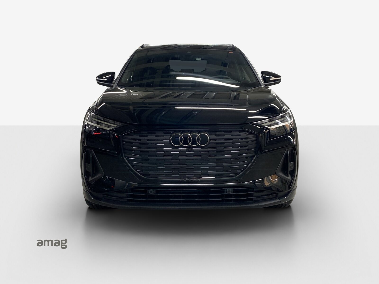 AUDI Q4 45 e-tron quattro Attraction, Electric, Ex-demonstrator, Automatic - 7