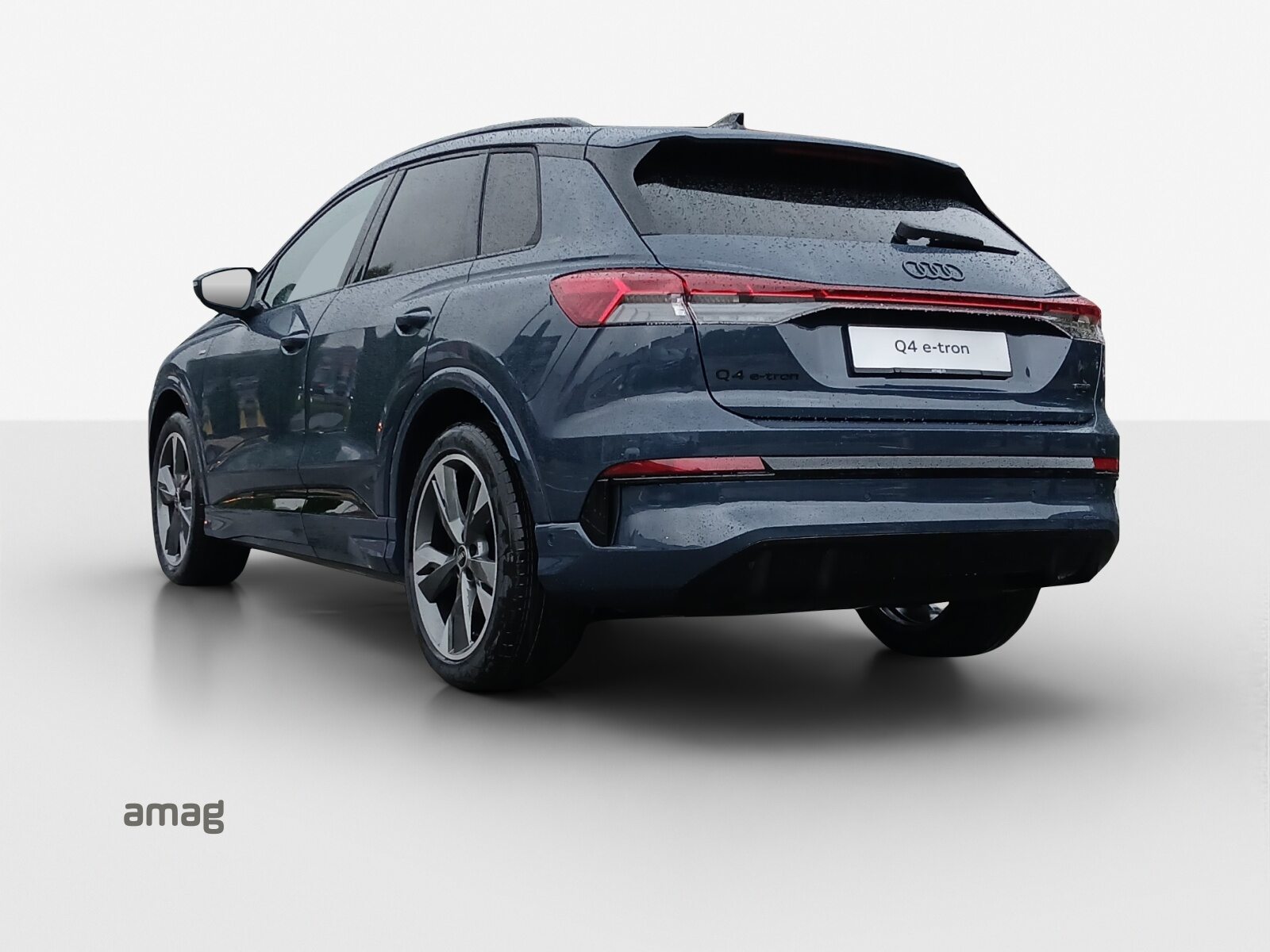 AUDI Q4 SUV e-tron quattro performance Edition Swiss-Ski, Electric, Ex-demonstrator, Automatic - 3