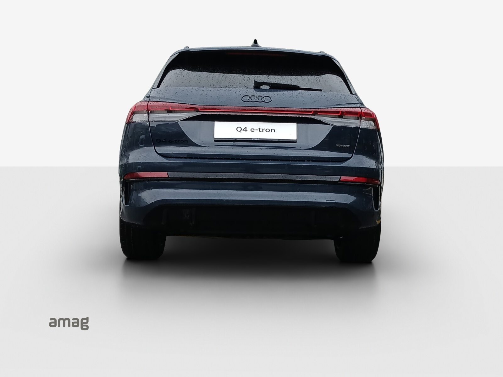 AUDI Q4 SUV e-tron quattro performance Edition Swiss-Ski, Electric, Ex-demonstrator, Automatic - 4