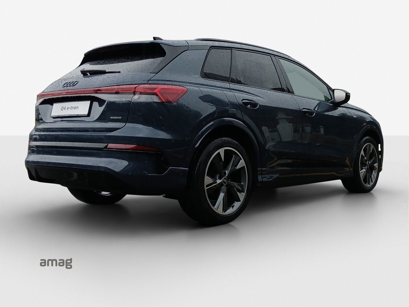 AUDI Q4 SUV e-tron quattro performance Edition Swiss-Ski, Electric, Ex-demonstrator, Automatic - 5