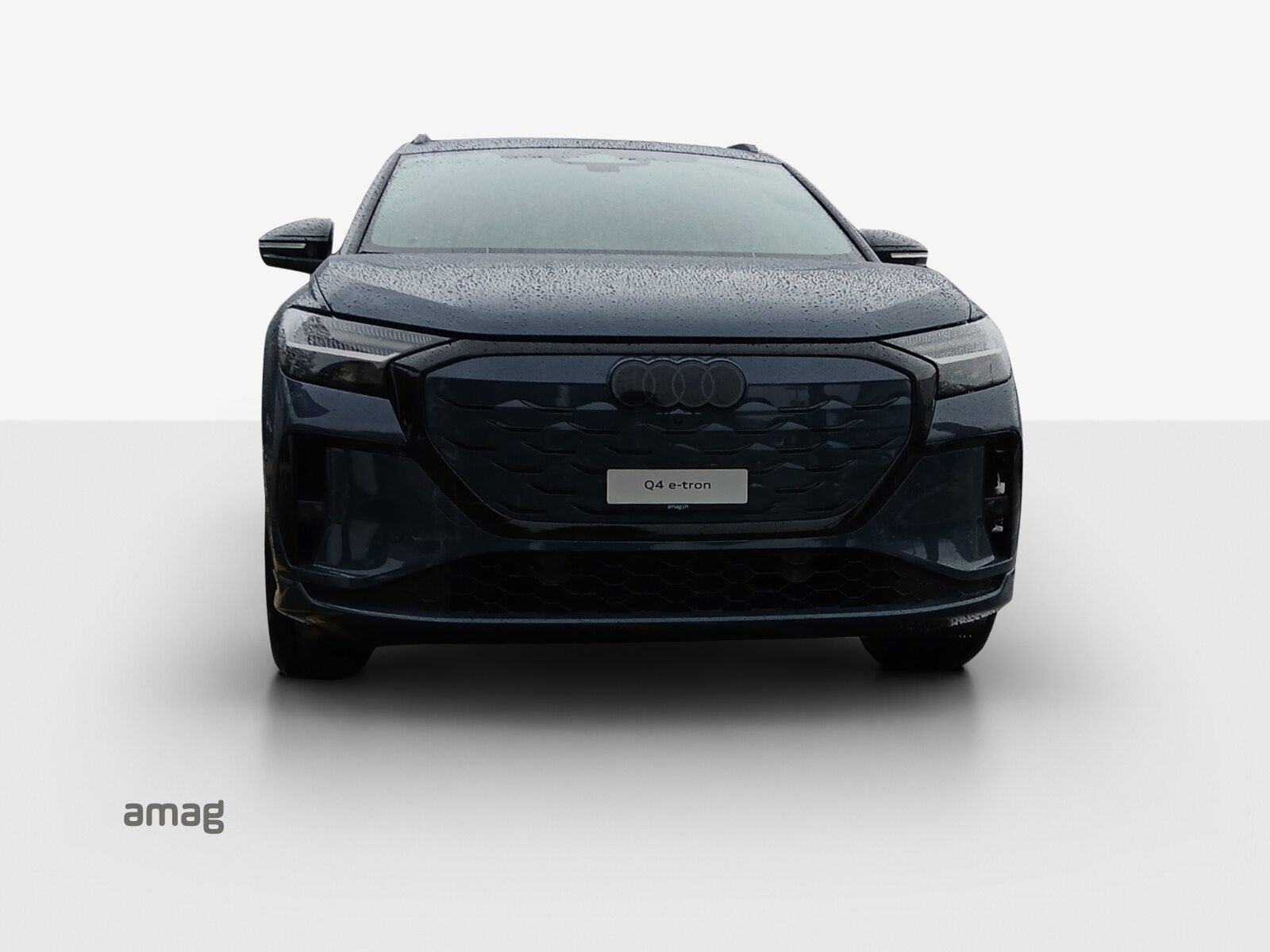AUDI Q4 SUV e-tron quattro performance Edition Swiss-Ski, Electric, Ex-demonstrator, Automatic - 7