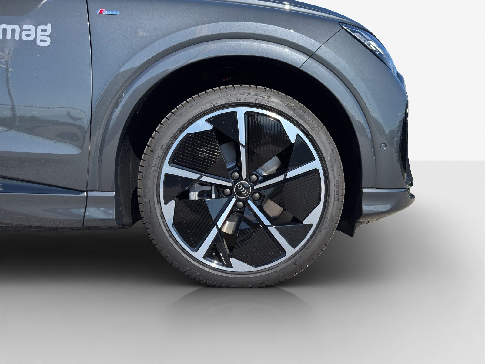 AUDI Q4 Sportback e-tron quattro performance Edition Swiss-Ski, Elettrica, Auto dimostrativa, Automatico - 7