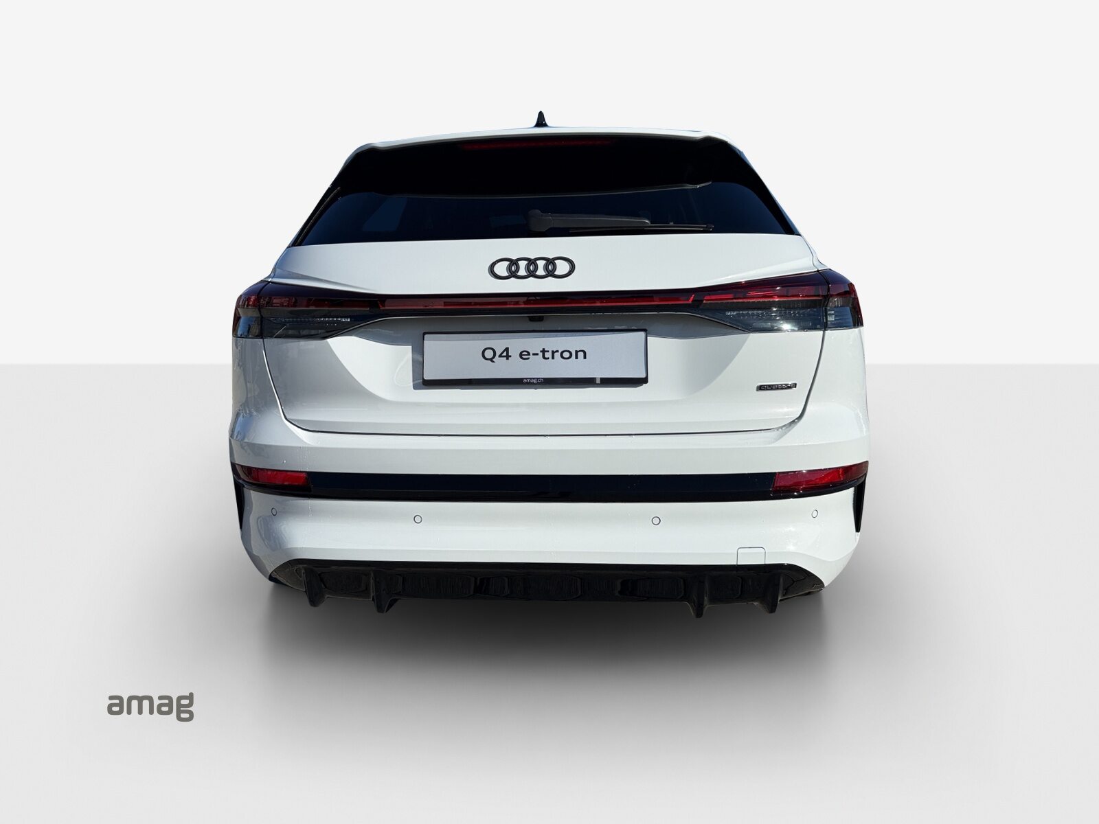 AUDI Q4 SUV e-tron quattro performance Edition Swiss-Ski, Elettrica, Auto dimostrativa, Automatico - 4