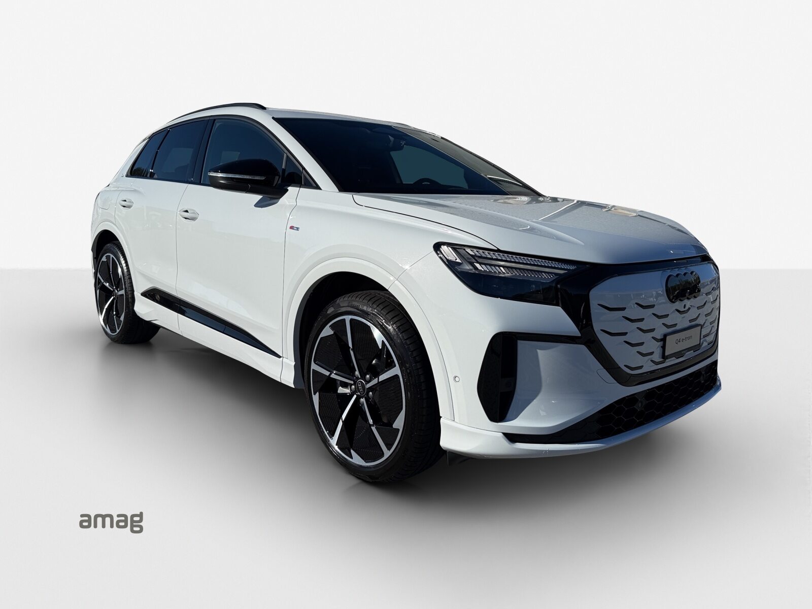 AUDI Q4 SUV e-tron quattro performance Edition Swiss-Ski, Elettrica, Auto dimostrativa, Automatico - 6