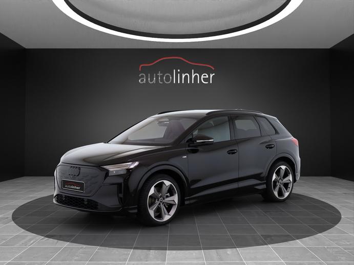 AUDI Q4 e-tron SUV quattro, Electric, Ex-demonstrator, Automatic