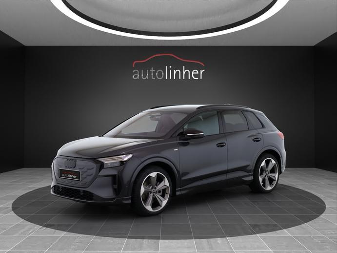 AUDI Q4 e-tron SUV quattro, Electric, Ex-demonstrator, Automatic