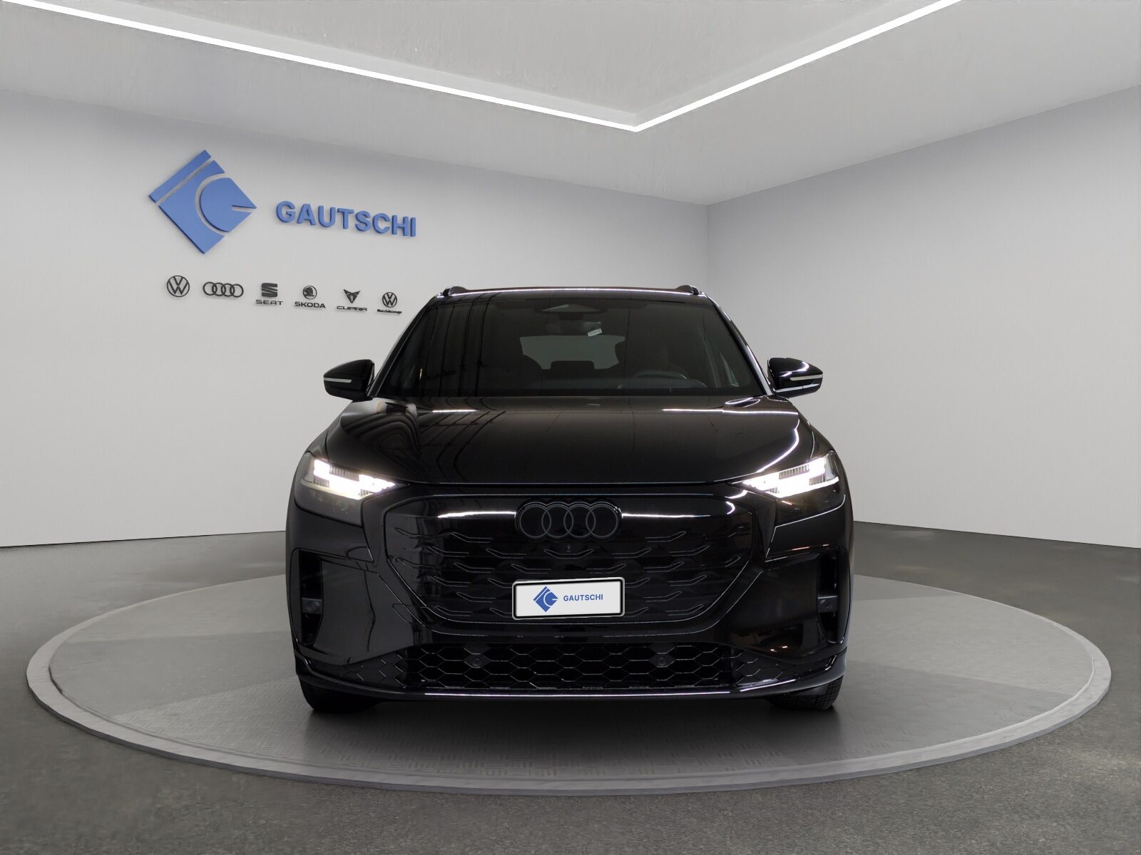 AUDI Q4 SUV e-tron quattro performance Edition Swiss-Ski, Electric, Ex-demonstrator, Automatic - 5