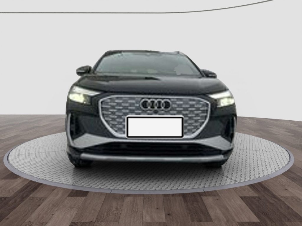 AUDI Q4 e-tron 45 e-tron 210kW S line 360° ACC SONOS Navi, Électrique, Voiture de démonstration, Automatique - 6