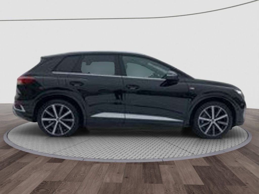 AUDI Q4 e-tron 45 e-tron 210kW S line 360° ACC SONOS Navi, Électrique, Voiture de démonstration, Automatique - 4