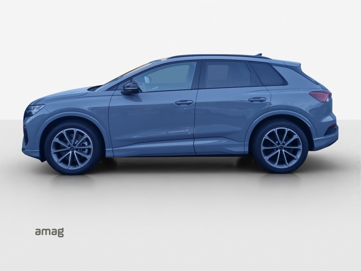 AUDI Q4 e-tron 45 quattro, Électrique, Voiture nouvelle, Automatique - 2