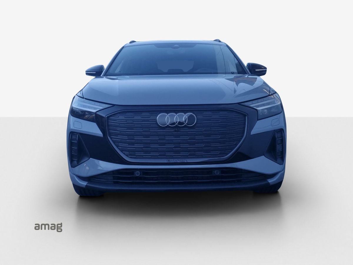 AUDI Q4 e-tron 45 quattro, Électrique, Voiture nouvelle, Automatique - 7